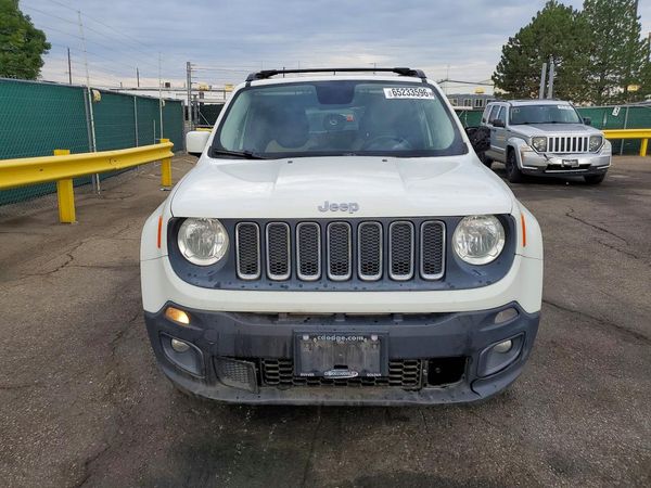 2015 JEEP RENEGADE