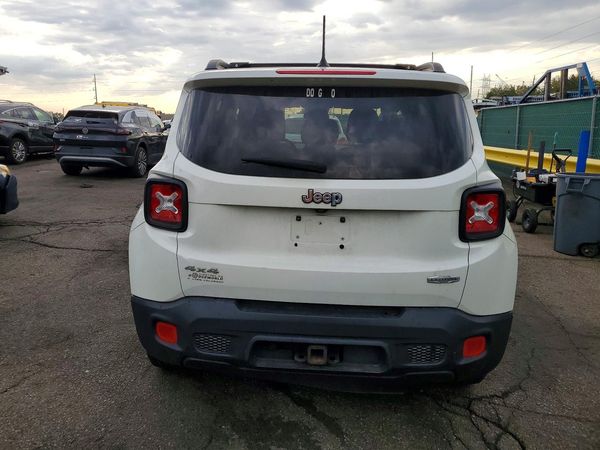 2015 JEEP RENEGADE