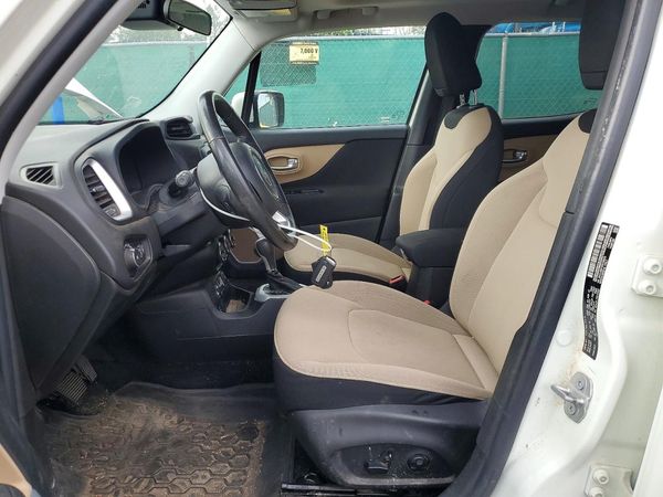 2015 JEEP RENEGADE