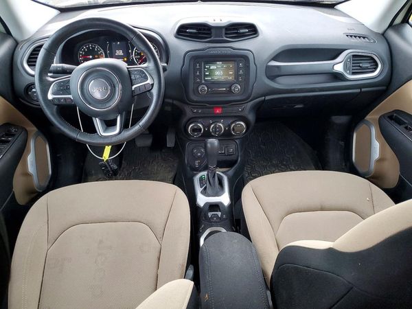 2015 JEEP RENEGADE