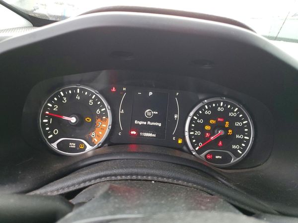 2015 JEEP RENEGADE