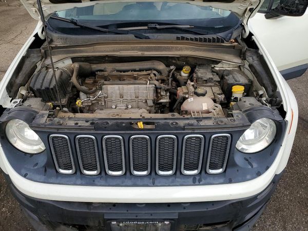 2015 JEEP RENEGADE