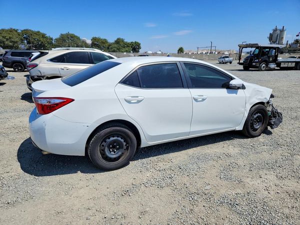 2015 TOYOTA COROLLA L/LE