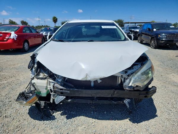 2015 TOYOTA COROLLA L/LE