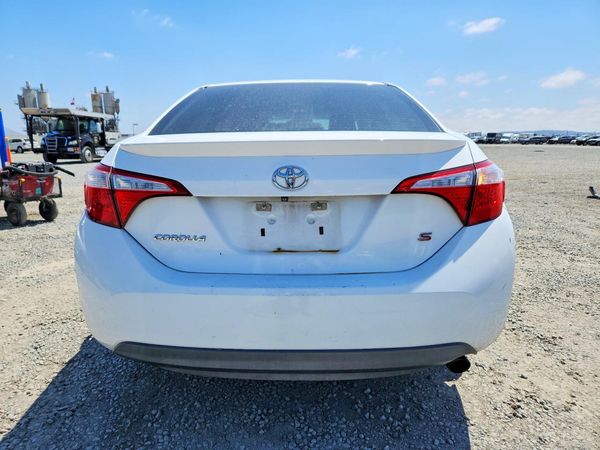 2015 TOYOTA COROLLA L/LE