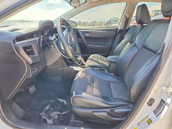 2015 TOYOTA COROLLA L/LE