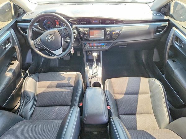 2015 TOYOTA COROLLA L/LE
