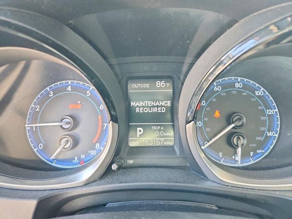 2015 TOYOTA COROLLA L/LE