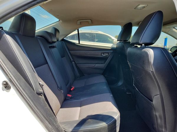 2015 TOYOTA COROLLA L/LE