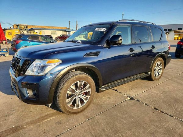 2018 NISSAN ARMADA