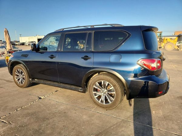 2018 NISSAN ARMADA