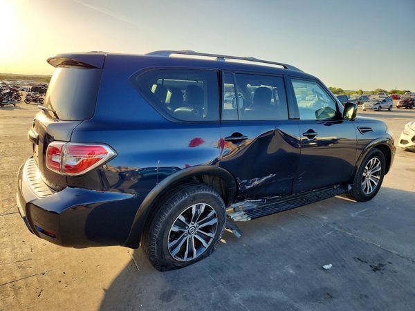 2018 NISSAN ARMADA