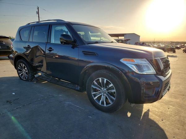 2018 NISSAN ARMADA