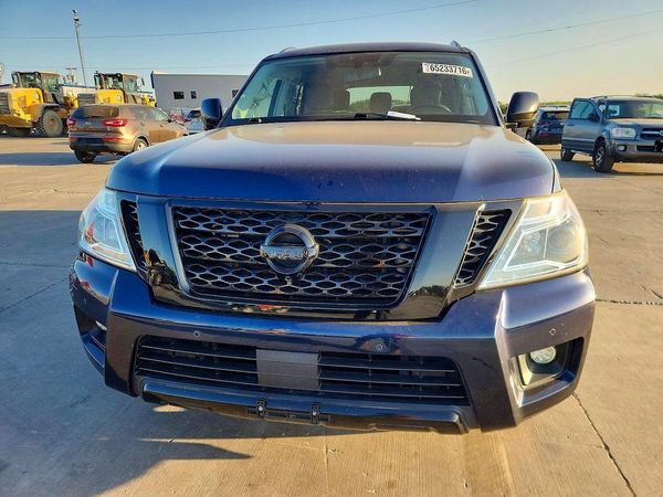 2018 NISSAN ARMADA