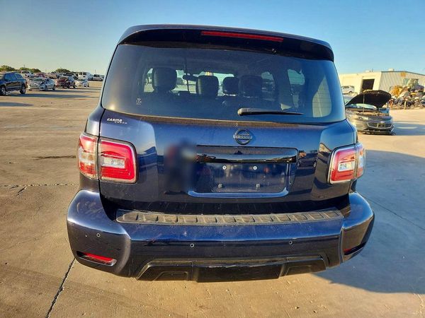 2018 NISSAN ARMADA