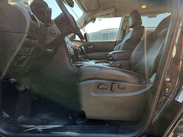2018 NISSAN ARMADA