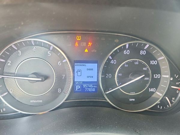 2018 NISSAN ARMADA