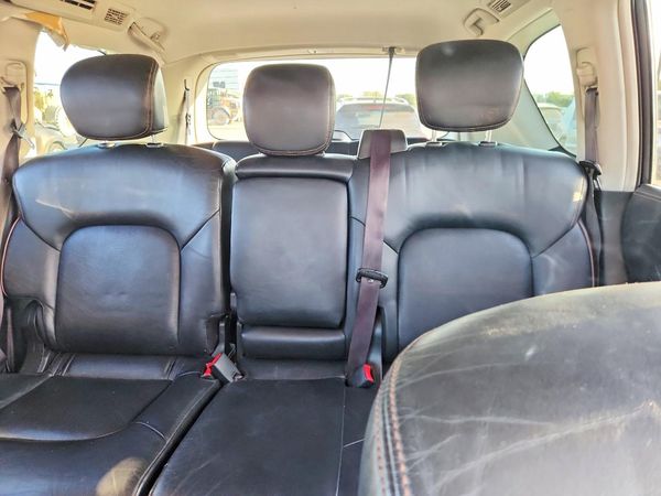 2018 NISSAN ARMADA