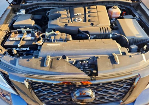 2018 NISSAN ARMADA
