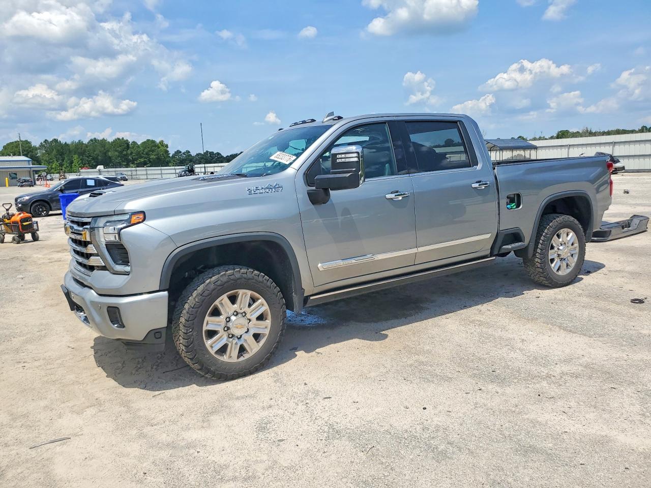 2024 CHEVROLET SILVERADO High Country
