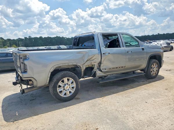 2024 CHEVROLET SILVERADO High Country