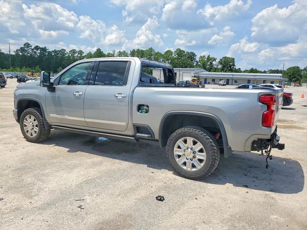 2024 CHEVROLET SILVERADO High Country