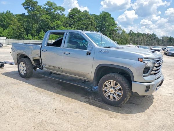 2024 CHEVROLET SILVERADO High Country