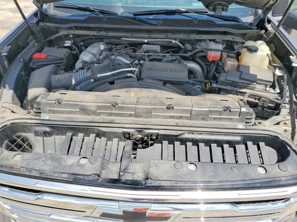 2024 CHEVROLET SILVERADO High Country