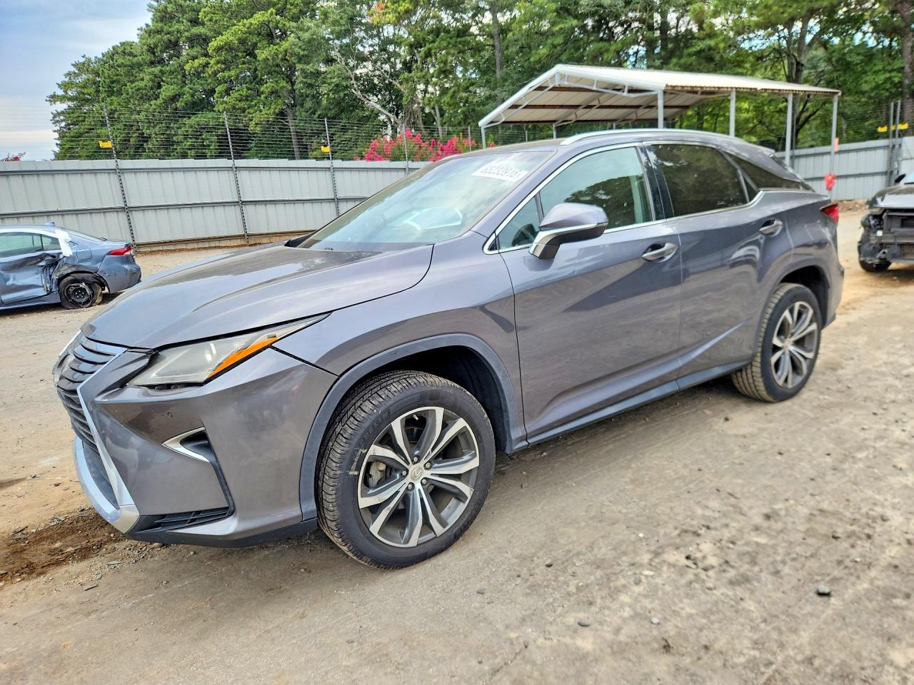 2016 LEXUS RX