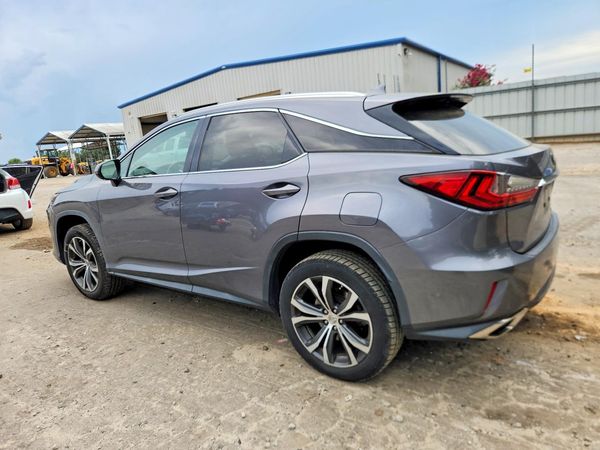 2016 LEXUS RX