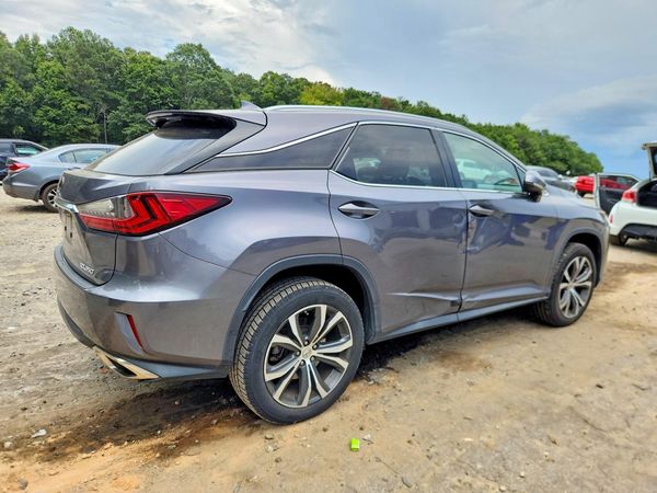 2016 LEXUS RX