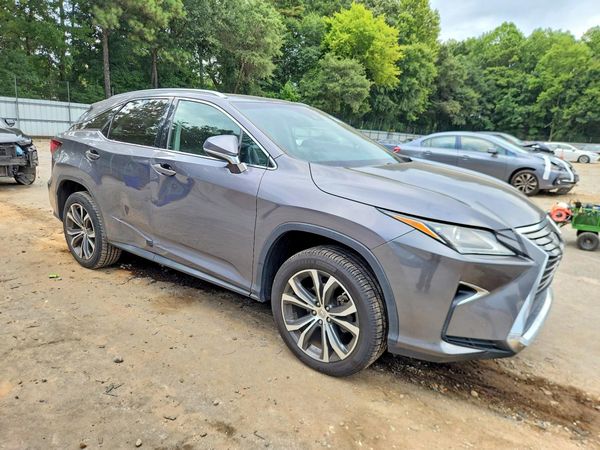 2016 LEXUS RX