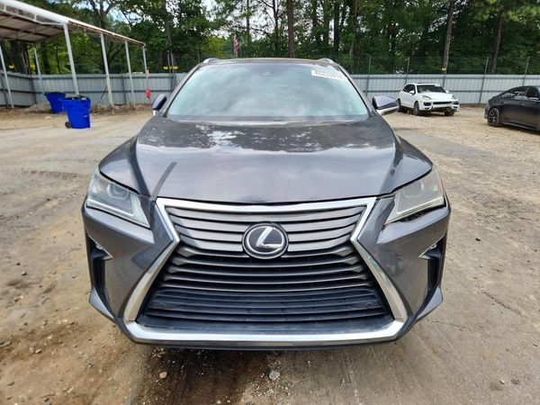2016 LEXUS RX