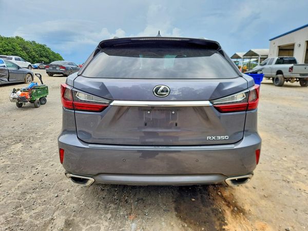 2016 LEXUS RX