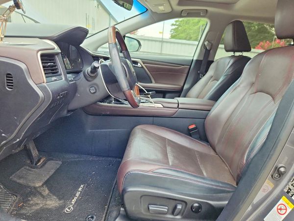 2016 LEXUS RX