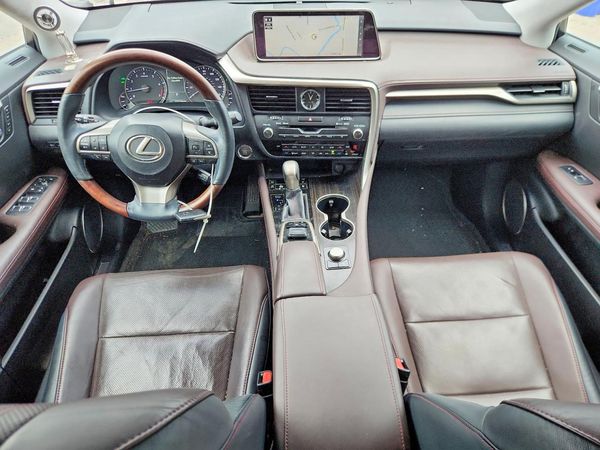 2016 LEXUS RX