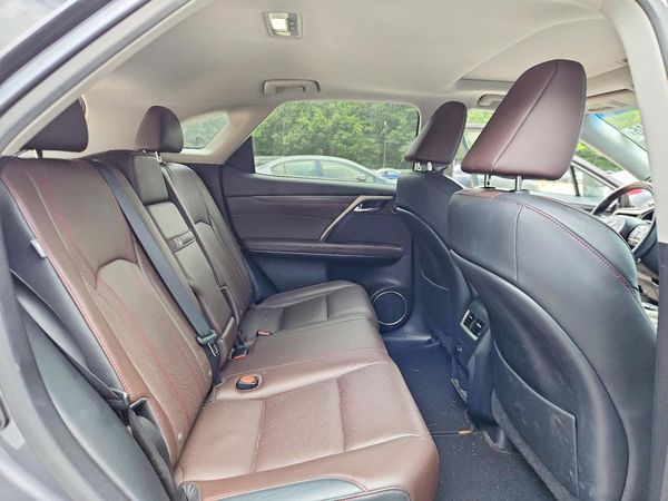 2016 LEXUS RX