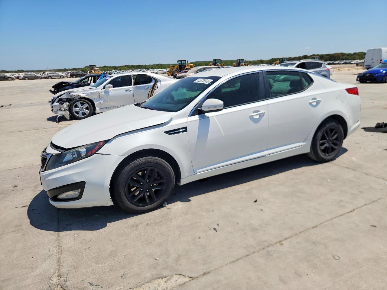 2013 KIA OPTIMA LX