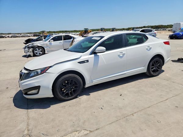 2013 KIA OPTIMA LX