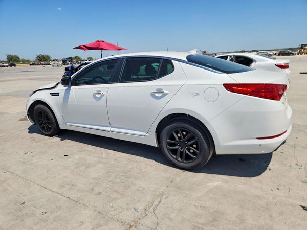 2013 KIA OPTIMA LX