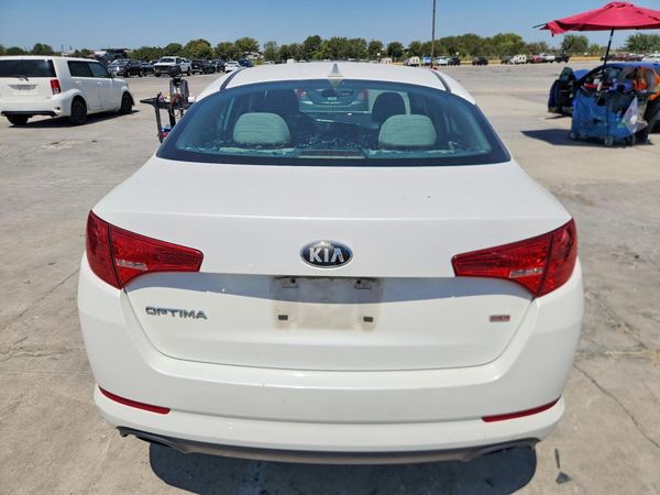 2013 KIA OPTIMA LX