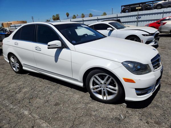 2014 MERCEDES-BENZ C C250