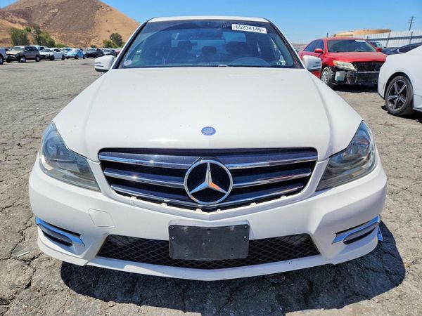 2014 MERCEDES-BENZ C C250