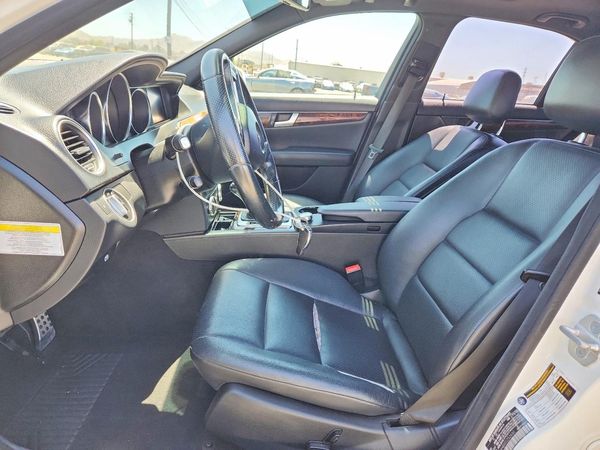 2014 MERCEDES-BENZ C C250