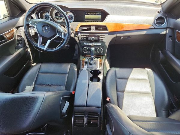 2014 MERCEDES-BENZ C C250