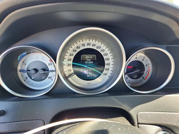 2014 MERCEDES-BENZ C C250