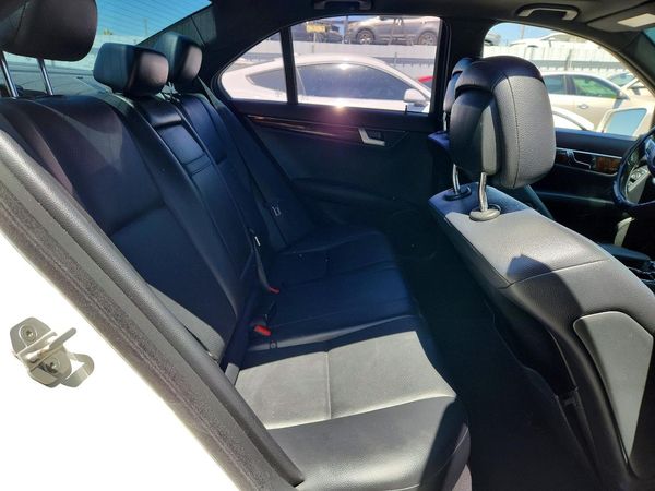 2014 MERCEDES-BENZ C C250