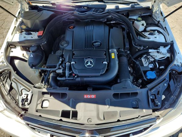 2014 MERCEDES-BENZ C C250