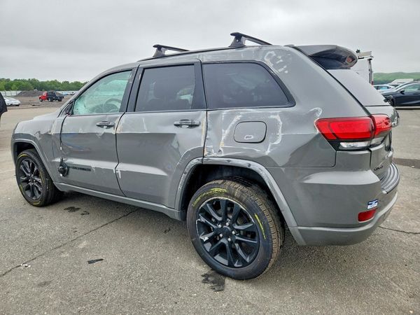2021 JEEP GRAND CHEROKEE Laredo