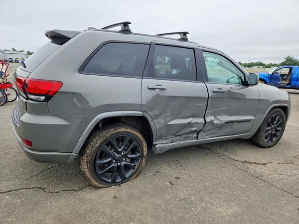 2021 JEEP GRAND CHEROKEE Laredo